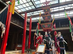 -璞真扎染博物馆