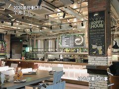 大堂-Goose Island Brewhouse鹅岛精酿啤酒餐厅