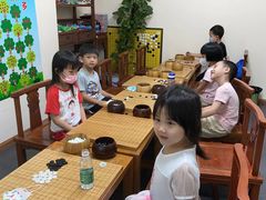 -秦汉胡同古筝围棋国学书院(罗湖分馆)