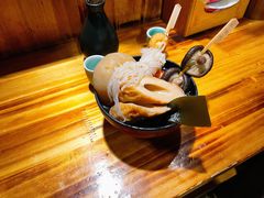 关东煮-老龙亭拉面店
