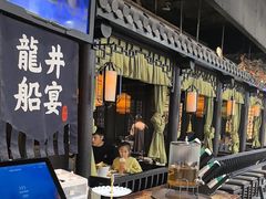 -绿茶餐厅(燕郊永旺店)