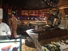 -杭州国际会议中心洲际酒店-原素全日餐厅(解放东路店)