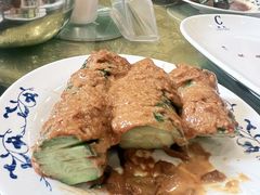 蓑衣黄瓜-柴氏风味斋(甘家口店)