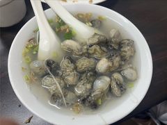 -建国蚵煎蚵面