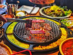 -弘益铭家九炙社韩国烤肉料理(尚美店)