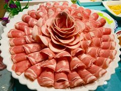 -曲氏老北京涮肉(摩尔店)