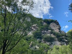 -碓臼峪自然风景区
