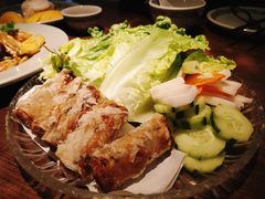 越南春卷-大头虾越式风味餐厅(光明广场店)