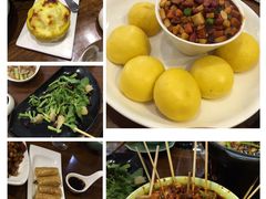 -五观堂素食(新华路店)