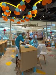 -Harry's Kitchen哈里小屋(上海大悦城店)