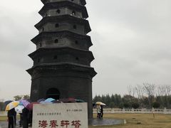 -东台西溪天仙缘景区