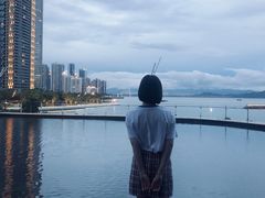 -希尔顿南海酒店·观廊大堂吧·海景下午茶
