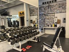 -美乐每刻健身空间(家和时代店)