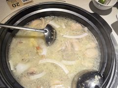 榴莲椰子鸡-百年果林椰子鸡(中洲店)