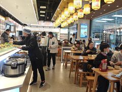 -素满香·全民食养自助(长宁龙之梦店)