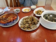 -四海鲜渔家菜(黄金海岸店)