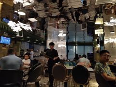 大堂-桐爷小馆(广渠门店)