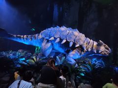 -侏罗纪世界电影特展(广州站)