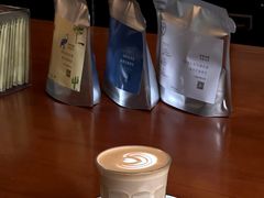 -Be Lived Cafe比例咖啡(摩天轮店)