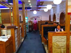 卡座-青松馆韩国料理(香港中路佳世客店)