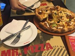 -Mr.Pizza米斯特比萨(盐城聚龙湖店)