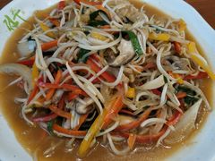 炒杂菜-全州拌饭馆(断桥店)