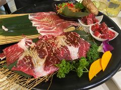 -猫爪爪原切自助烤肉(观音桥阳光世纪店)