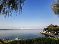-天津东丽湖风景区