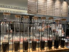 -喜茶(上海打浦桥日月光gelato lab+店)