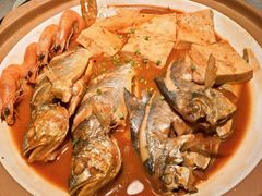 -船歌·鱼水饺青岛菜(金狮广场店)