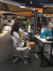 -CIT造型·烫发·染发