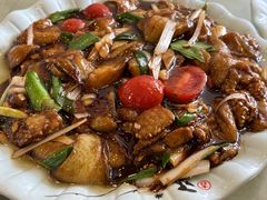 -南来顺饭庄·清真(南菜园店)