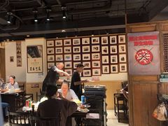 -清真·老门框爆肚涮肉·中华老字号(丰管路店)