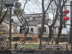 -丝绸小镇荻港古村