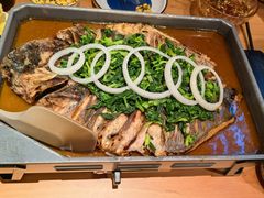 -鱼酷活鱼烤鱼(张江长泰店)