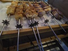 -很久以前羊肉串(大华三路店)