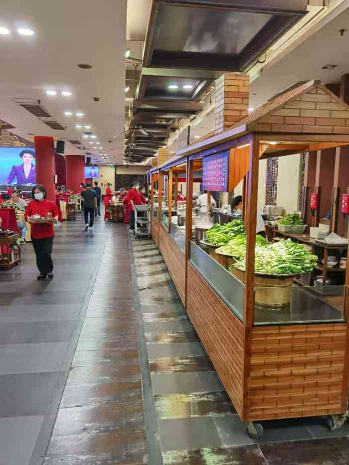 很久没去过四海一品了,突然想."-大众点评移动版