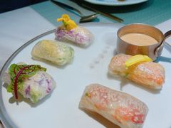 -蜜桃花开·中西融合菜E&W(南长街店)