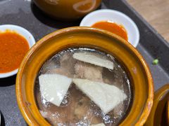 猪肝沿汤-鑫旺旺汤包(总店)