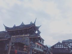 -水磨古镇