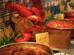 -湖州东吴开元名都酒店-滨河自助餐厅