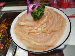 極品鵝腸-成都老码头火锅(旺角店)