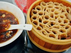 莜面卷羊肉卤-晋阳饭庄(虎坊桥店)