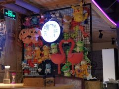 门面-喝丢一只鞋海鲜烧烤·海肠捞饭(东关街店)