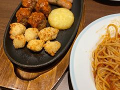 -萨莉亚意式餐厅(杭州滨江天街店)