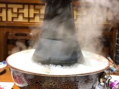 乌拉秘制养生汤锅底-凰吉园