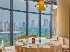 -安乐茶饭·手工素菜·高空景观餐厅(千灯湖店)