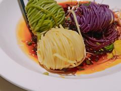 -绿茶餐厅(成都太古里店)