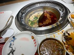 -蜀留香火锅(西南角店)