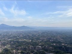 -玻璃桥景区石牛寨
